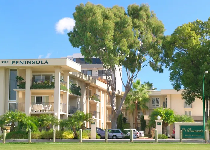 The Peninsula Riverside Serviced Apartments