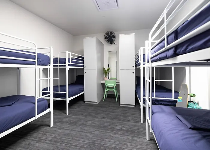 Ostello: Spinners Hostel