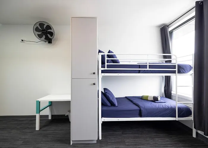 Ostello: Spinners Hostel